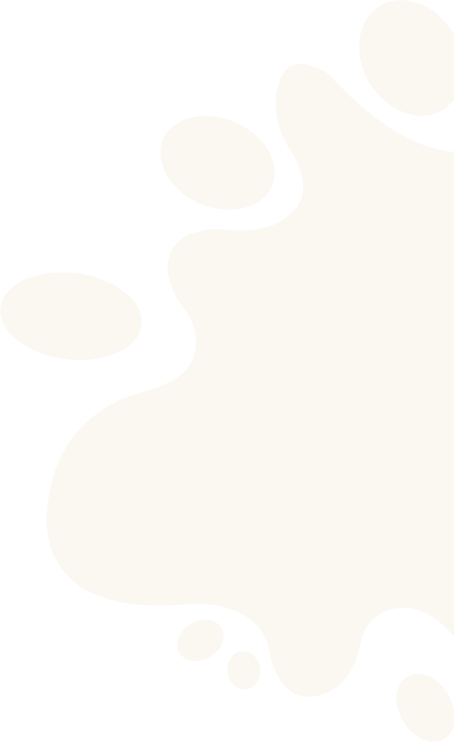 decorative blob