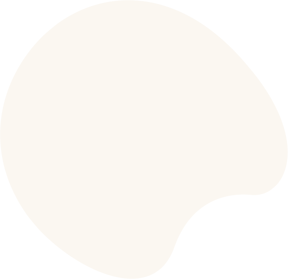 decorative blob