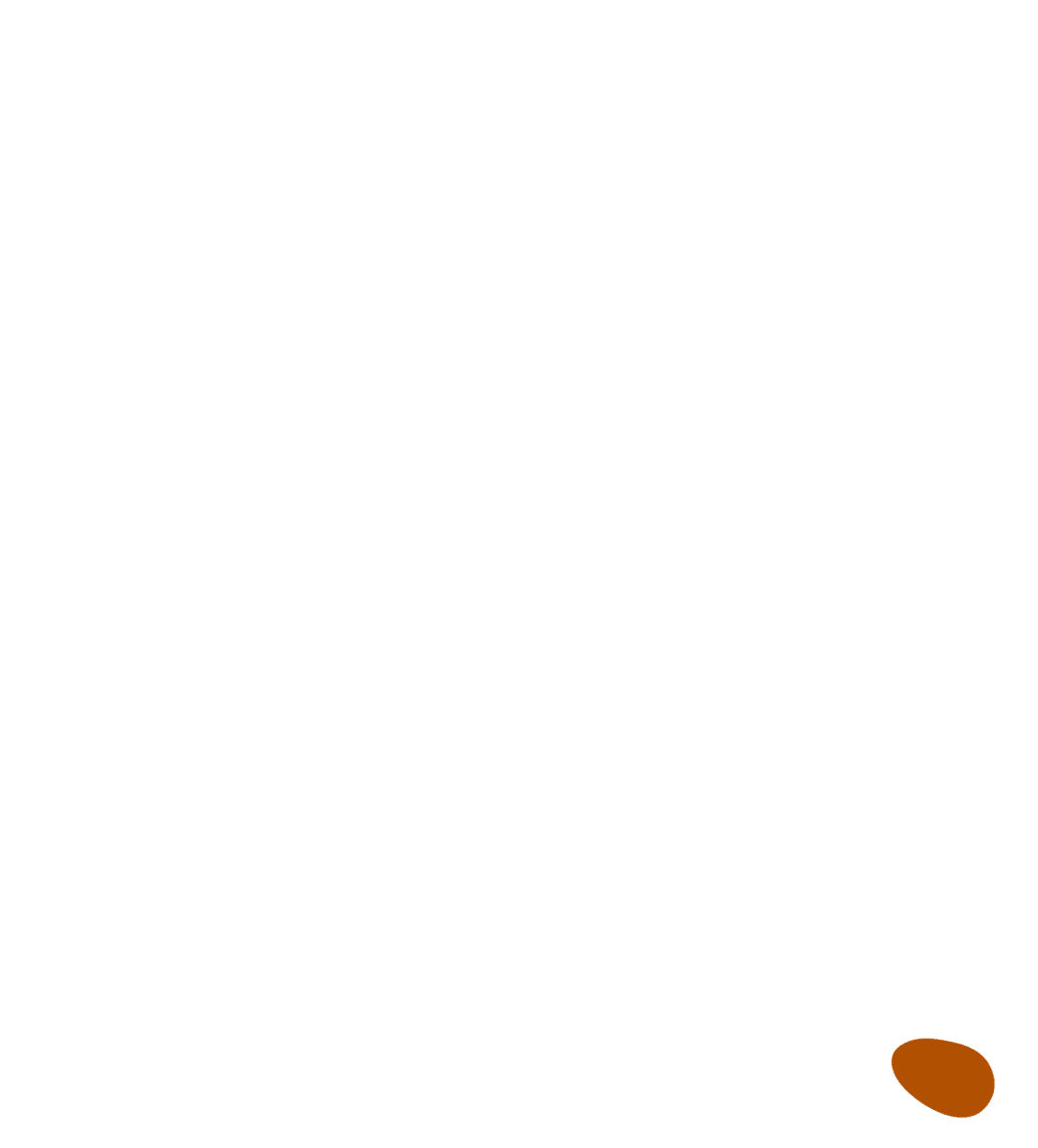 decorative blob