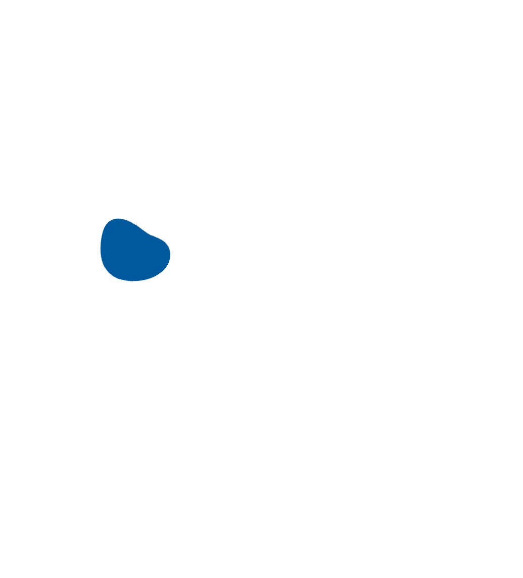decorative blob