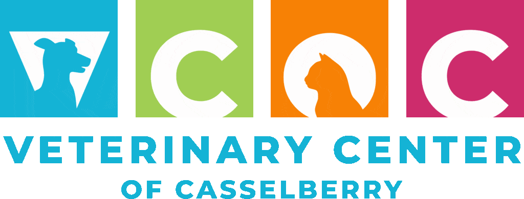 Veterinary Center of Casselberry Logo