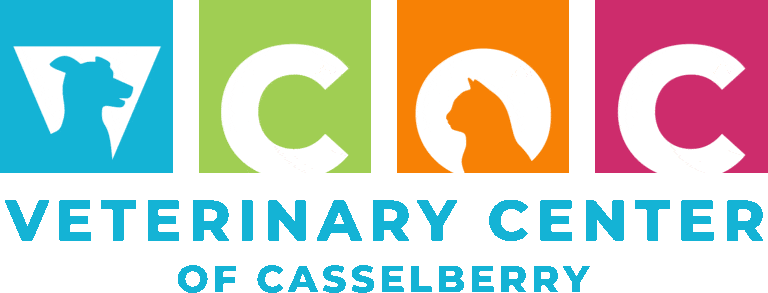 Veterinary Center of Casselberry Logo